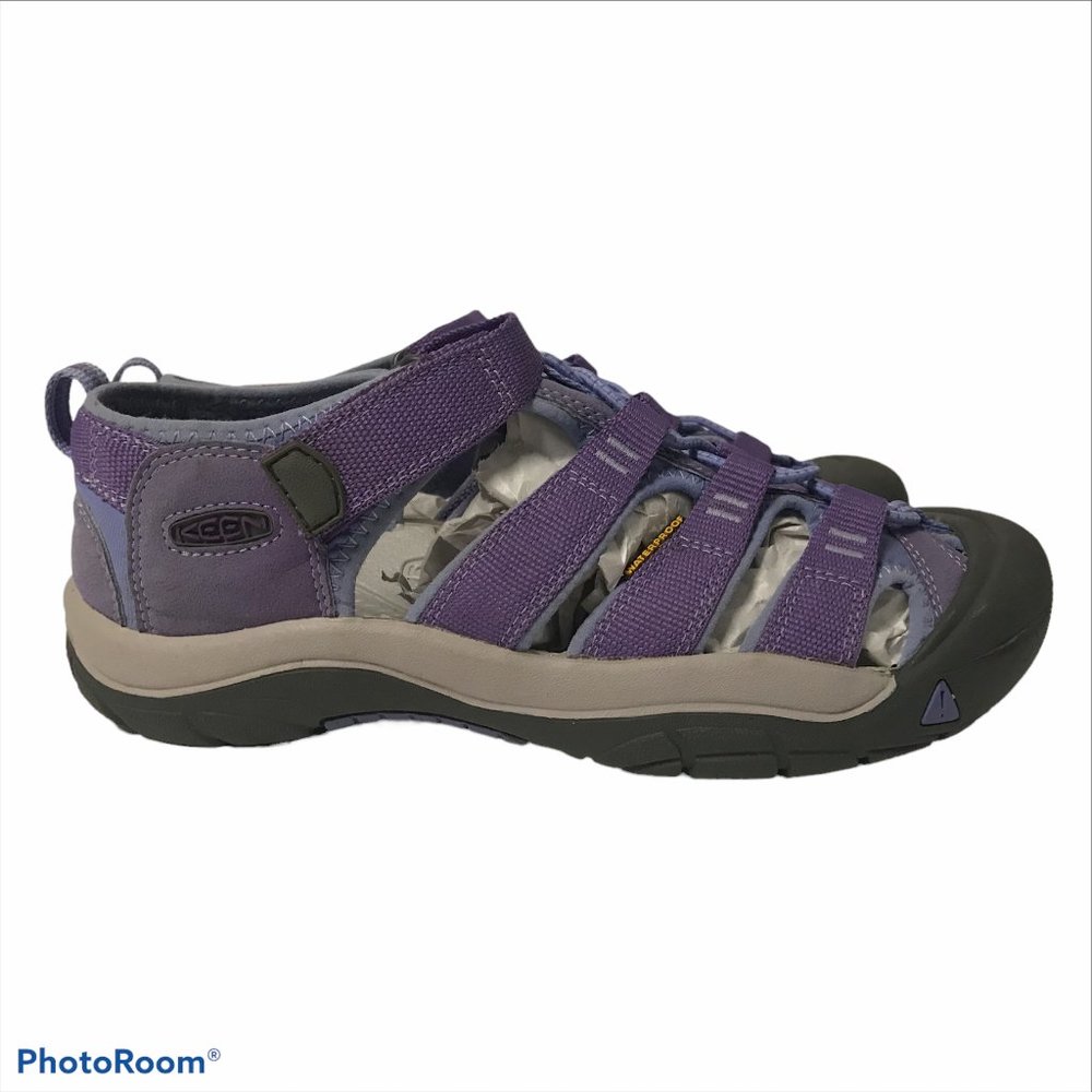 KEEN Newport H2  Womens 6/38  Sport Sandals Waterproof Hiking Lavender